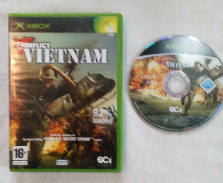 Preços baixos em Conflict: Vietnam Video Games