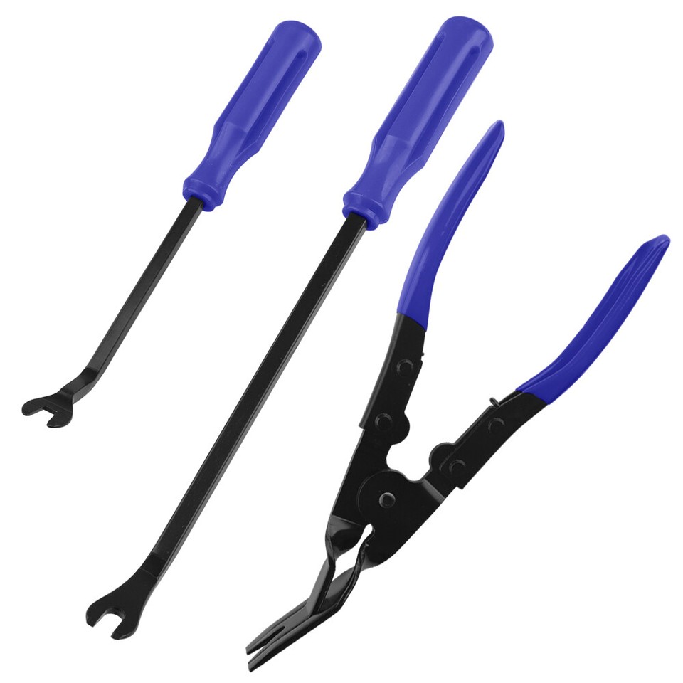 Pilers Window Car Headlight Plier Removal Tools Fastener Pin Pliers Puller Window ...