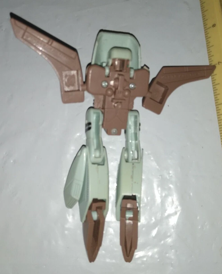 Robot Orgroide Takatoku Orguss Japón Super Dimension Century Años 80 De Colección LEER Foto 4 de 4