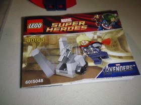 Lego 30163 THOR MARVEL Super Heroes AVENGERS