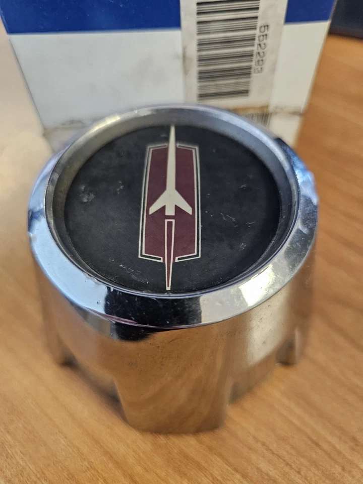 1973 - 1987 Oldsmobile Cutlass ралли хром колеса центральный колпак 416393 - Изображение 3 из 4