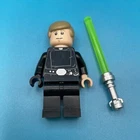 Lego Star Wars Luke Skywalker Minifigure 75291 75159
