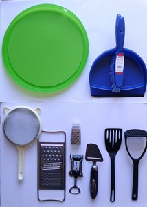 Ikea Various Kitchen Cooking Utensils Sieve Grater Homewares