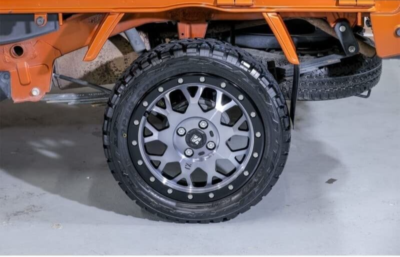 Lift Up Kit for Daihatsu Hijet Truck Jumbo WANGAN357 S500P 2WD
