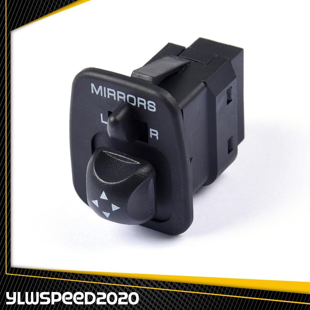 Left Mirror Switch Button Fit For Ford F150 Super Duty Truck F250  