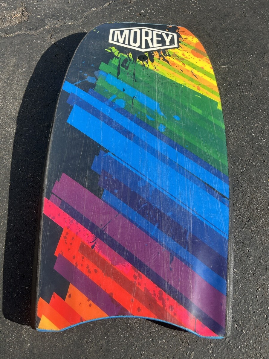 Morey Mach 9 TR Tube Rail 9TR Boogie Board 42