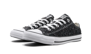 converse women's chuck taylor all star chunky glitter low top sneaker
