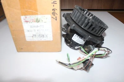 A. O. SMITH 309868-755 HC27CB120 Inducer Motor 115V .06HP 1PH (20261)