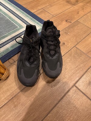Size 12 - Nike Air Max 270 React Triple Black