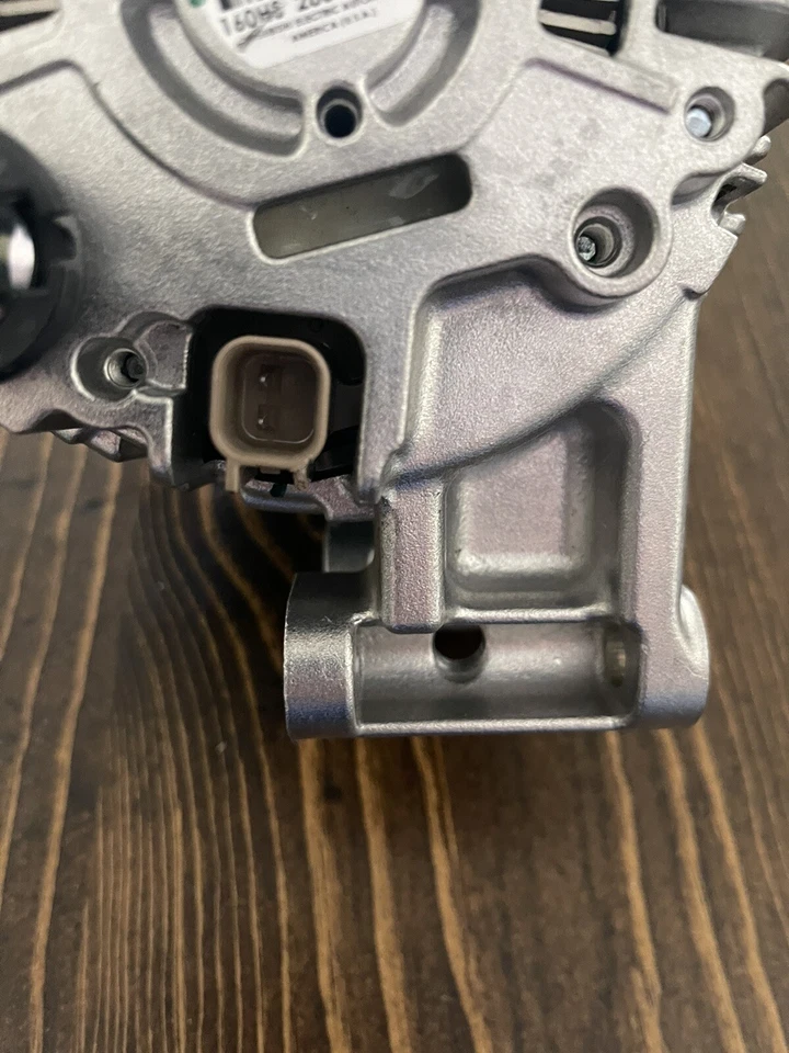 Jeep Cherokee A00TX3581ZC 2.4Liter 2014-2015-2016-2017-2018-2019 Alternator - Image 3 of 4