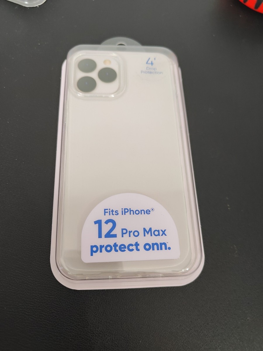 Onn Iphone 12 Pro Max Cases At Walmart Onn+ Dual-Layer Phone Case - Main Image