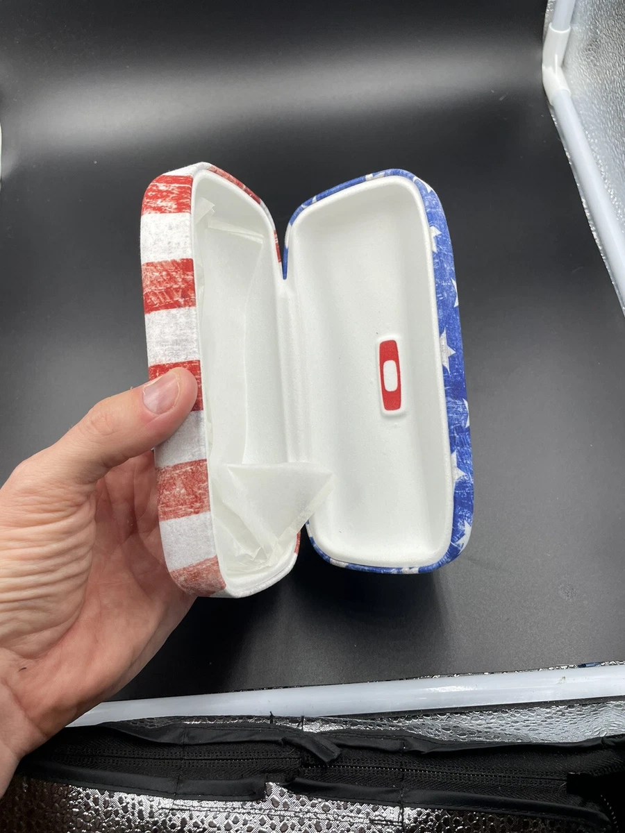 Oakley square cheap o case
