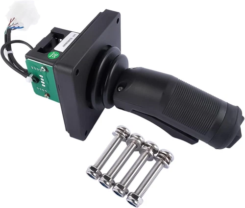 Joystick Controller 1001134438 for JLG ES-series RS scissors Lift 1930ES 2030ES# - Picture 2 of 18
