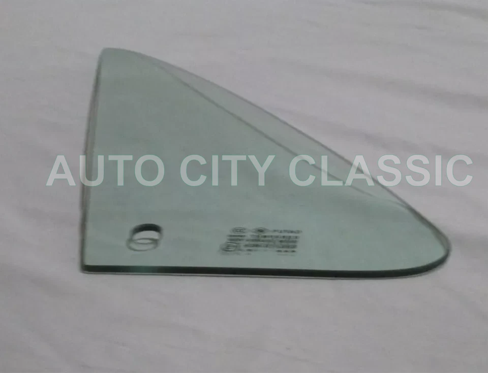 GMC Pickup 1981 a 1990 vidrio de ventilación diestro C1500/K1500 Jimmy Suburban Topkick verde Foto 2 de 4