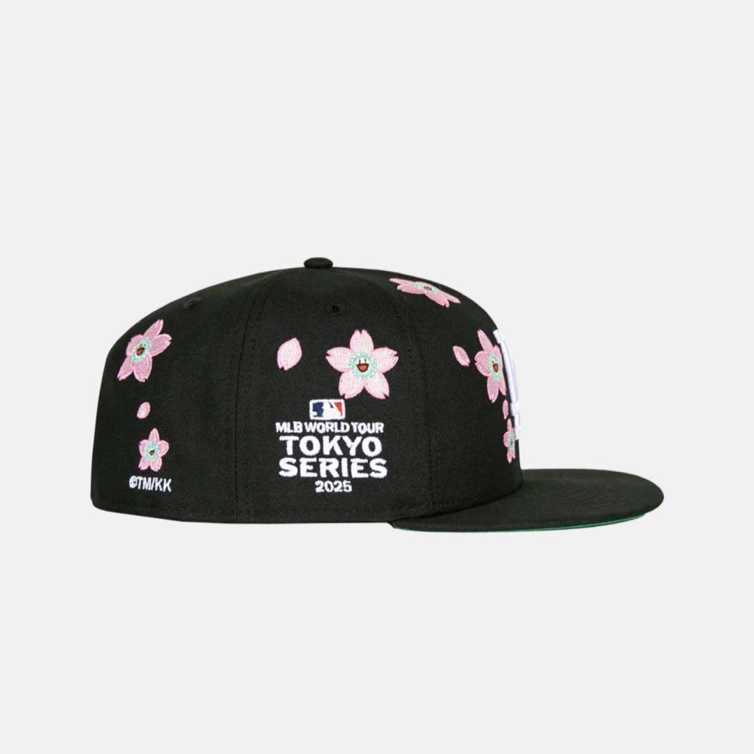 Takashi Murakami MLB Tokyo Series 2025 New Era 9FIFTY Dodgers Hat