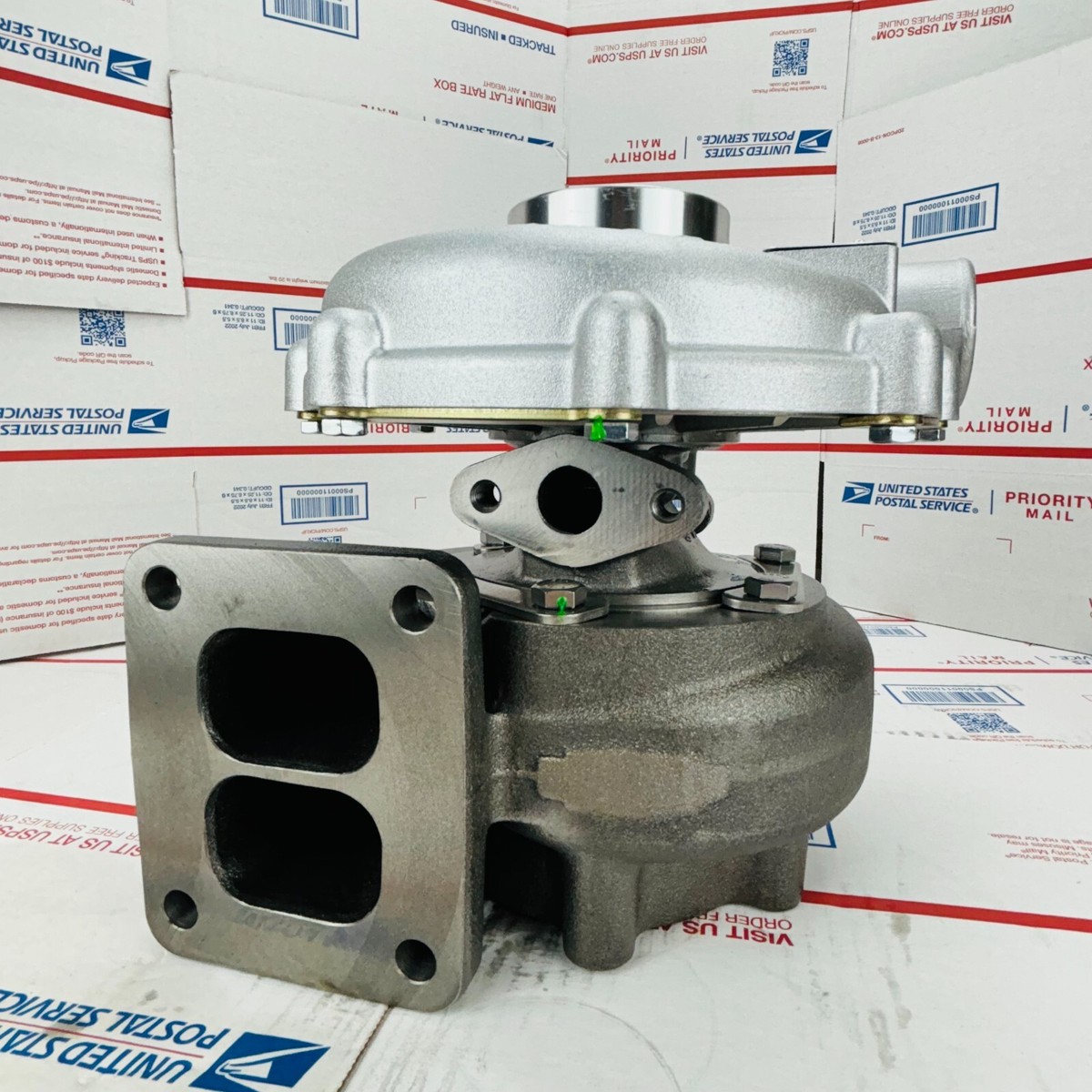 New K28 turbo 53289886300 53289706300 For Iveco Trucks 95T1AZ