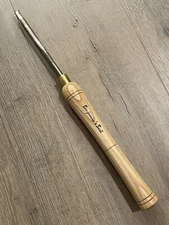 Benjamin's Best  16" L  3/8" HSS Gouge Woodworking Wood Chisel Lathe Tool