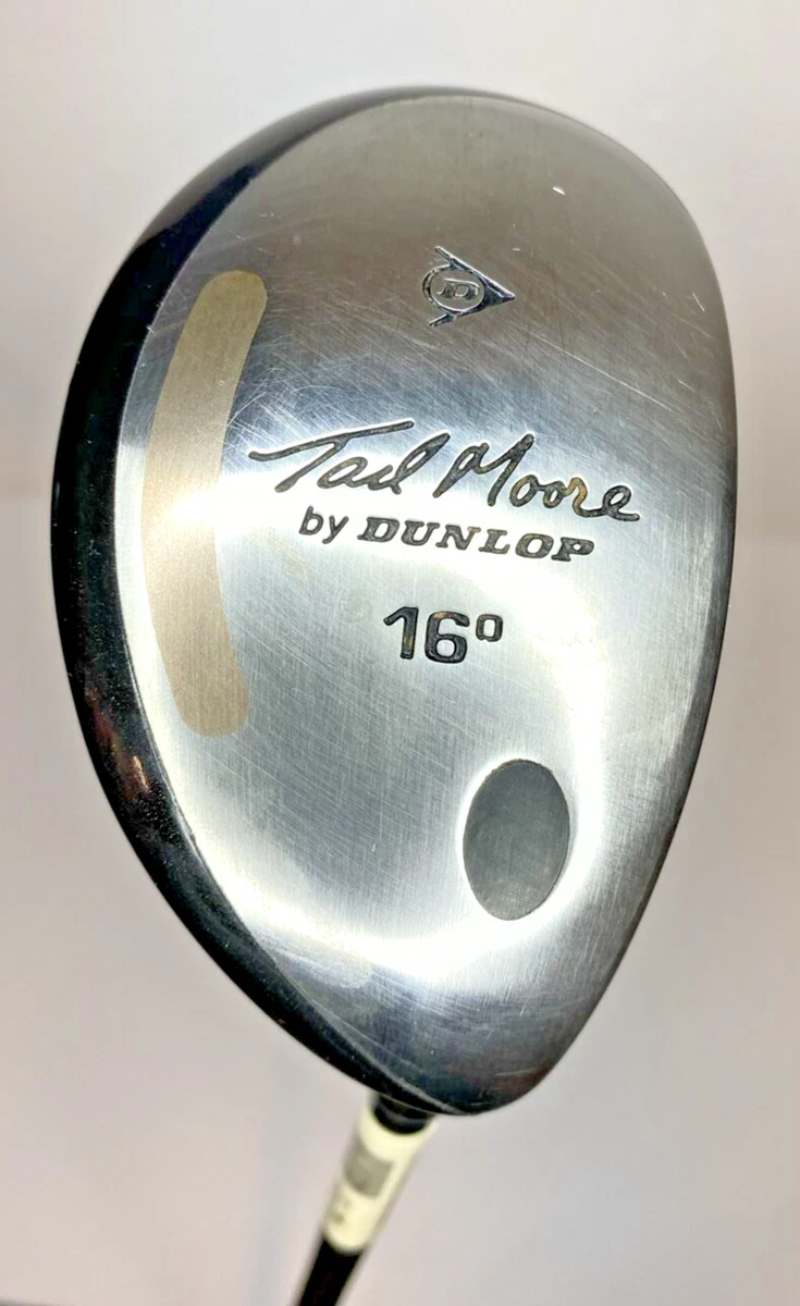 Tad Moore Graphite Shaft Golf Clubs | eBay
