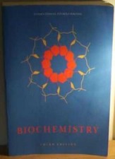 Biochemistry By Lubert Stryer. 9780716719205