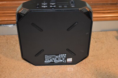 HP Z2 Mini G3 Workstation Xeon E3-1205v6 256GB SSD NVidia Quadro