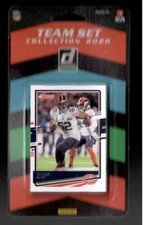 2020 Donruss Chicago Bears Factory Team Set Walter Payton