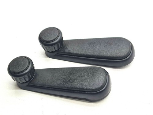 2x VW Golf II 19E Polo 86c T3 Passat Fensterkurbel Kurbel Fensterheber 19183759