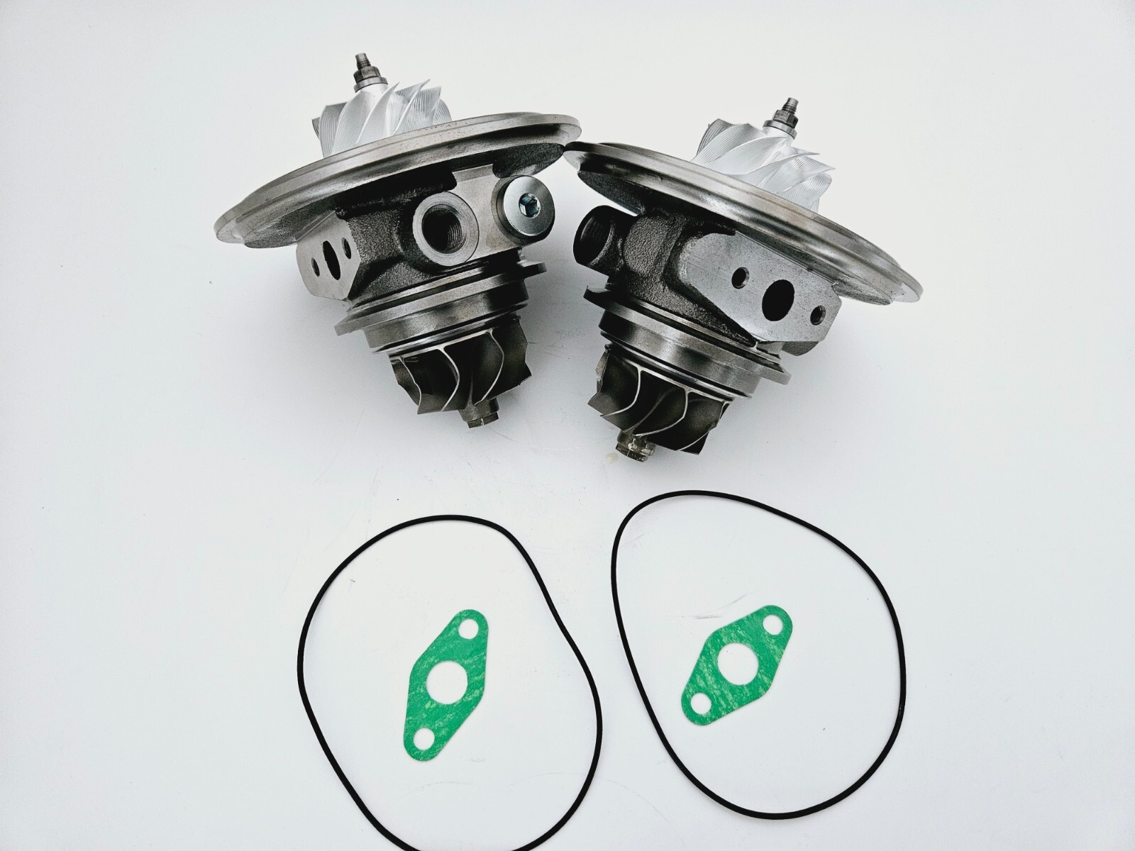 2012-2016 BMW M5 M6 4.4L S63 F10 F12 F13 F18 Stage 1 Turbo Upgrade CHRA ...