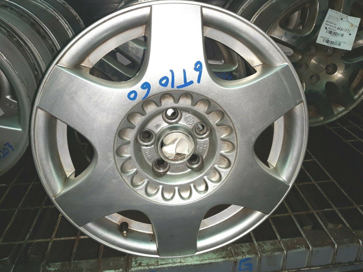98 99 00 01 02 03 04 05 Volkswagen VW Beetle 16x6.5 Alloy Wheel