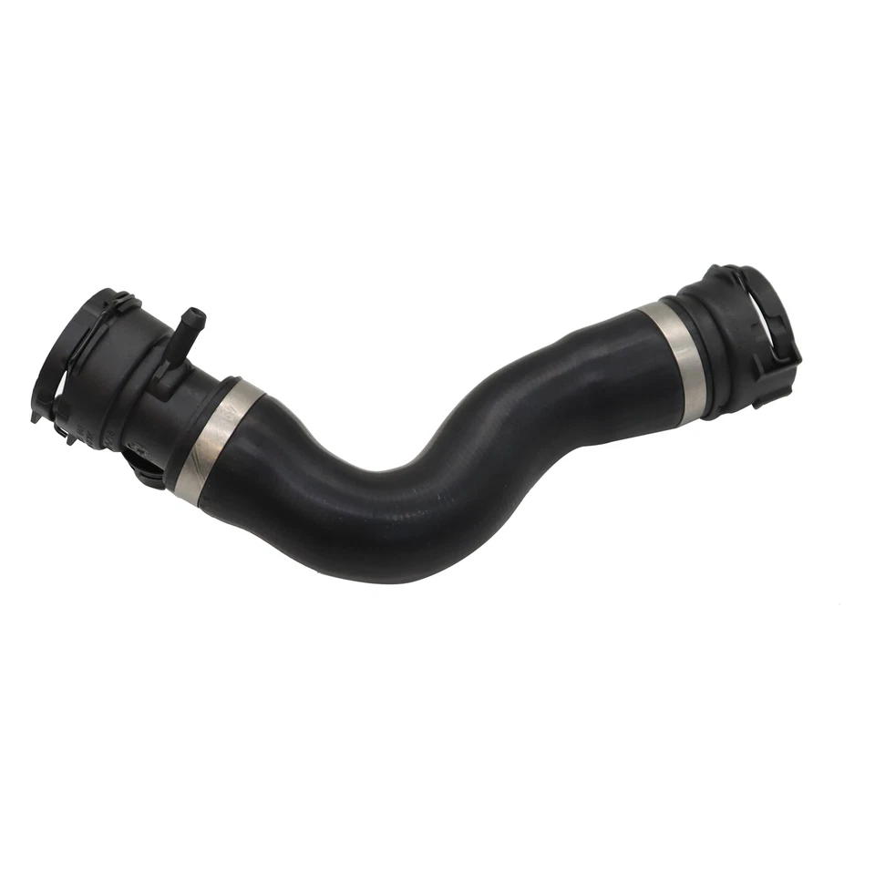 Upper Radiator Coolant Hose + Vent Hose Kit Fit for BMW 135i 135is 335i 335xi Foto 3 de 4