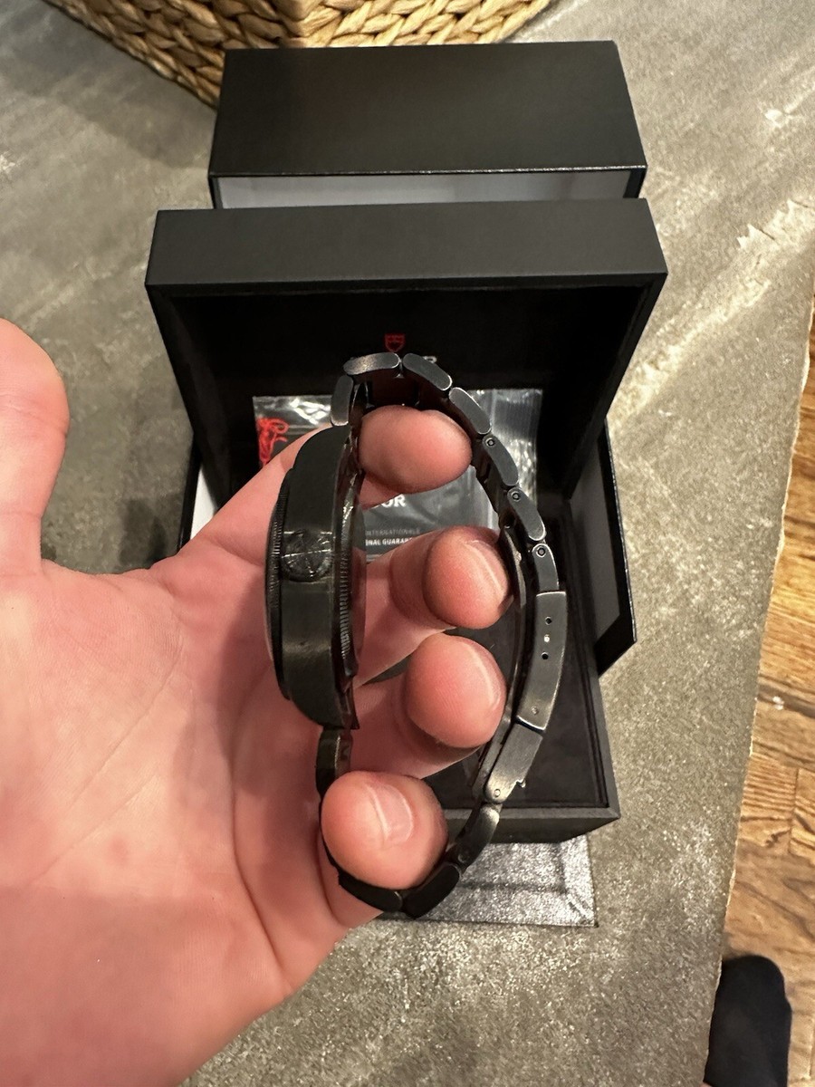 TUDOR Black Bay 79230DK for sale online | eBay