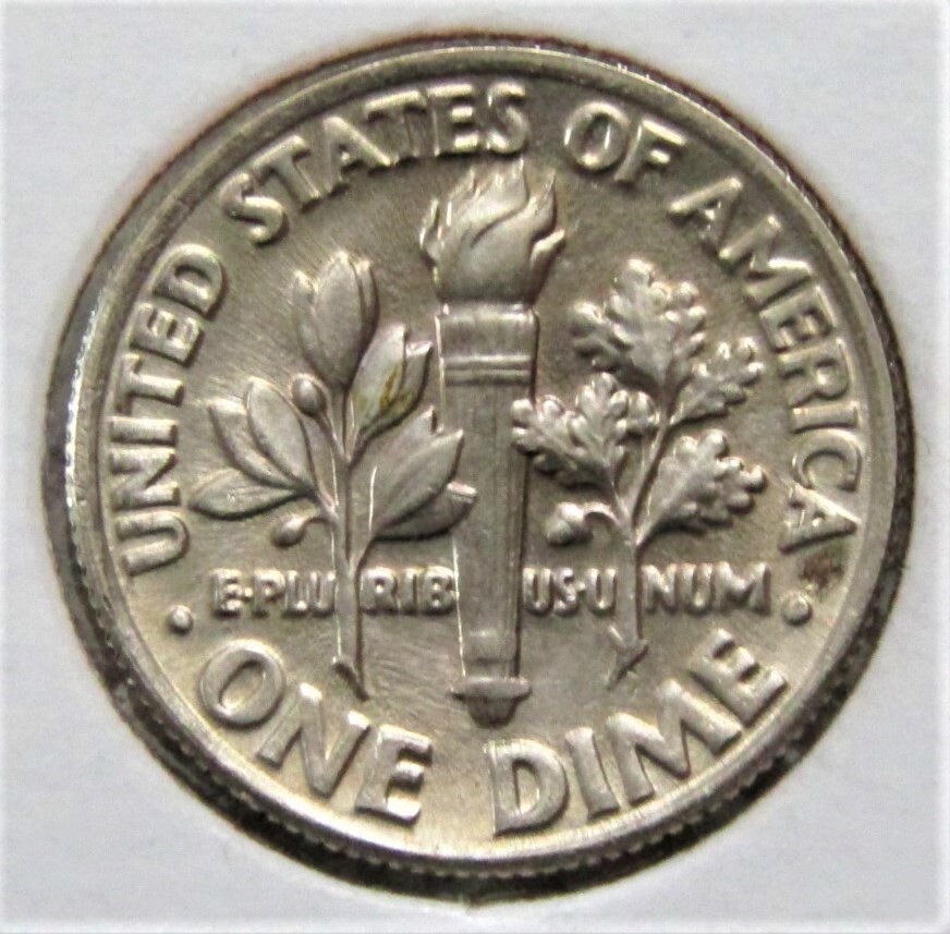 1995 P US Roosevelt Dime 10 Cents Coin | eBay