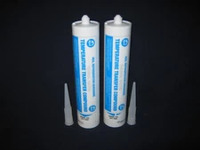 {2}KEIL THERMAL MASTIC 10 OZ TUBE HEAT TRANSFER COMPOUND-Q77-1000-FREE SHIP-BIN4