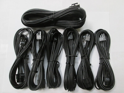 Seasonic Modular Power Cable Set #3 NEW!