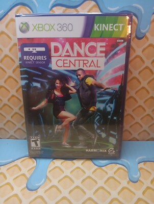 Dance Central (Microsoft Xbox 360, 2010)