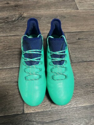 ADIDAS X 17.1 SG football boots cleats CP9172 UK9 US9,5 EU 43 1/3