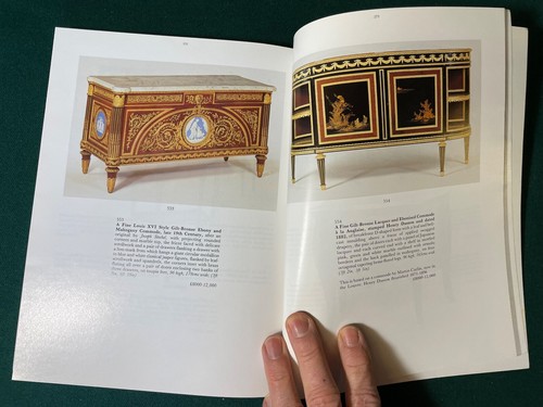Southeby's 1986 Catalogue- Fine 19th Century Decorative Art - Bild 7 von 8