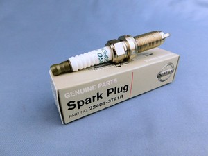 Nissan spark plug