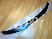 Spoiler Stivale Posteriore Bmw Serie 4 Coupè F32 Nero Lucido Stile M4 Ala Labbro 2013-2020