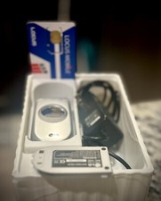 LG 1300i FLIP Tri Band GSM CELLULAR Phone Vintage MOBILE WIRELESS Cell Complete