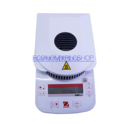 1piece NEW MB25 Grain Halogen Moisture Analyzer 0.005g Readability 110g Capacity