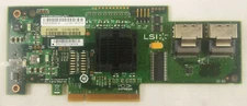 LSI SAS3082E-R L3-25116-01H SAS RAID Controller IBM 44E8690