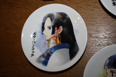 ''One Piece'' Sammelteller aus Japan Wano Kuni'' Girls Collection- Boa Hancock rar!