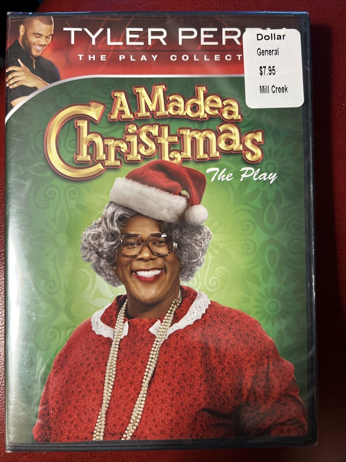 A Madea Christmas The Play Tyler Perry Classic DVD Movie Rated -   Portugal