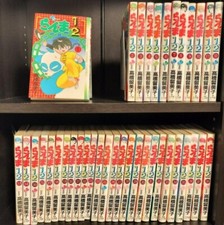 Ranma 1/2 lingua giapponese Vol.1-38 set completo manga fumetti