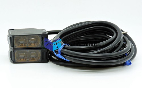 E3JK-TR12-C Photoelectric Switch PLC Module 24-240V New. # - Picture 4 of 6