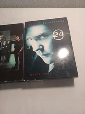 24 Season Three Dvd Set Keifer Sutherland 