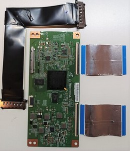 Original Hisense T-CON Board  5LH0623PE350605HJ15000  aus TV UB55EC591 UWTSEU