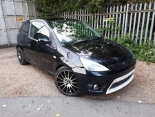 FORD FIESTA ZETEC S ST BLACK BREAKING SPARES MK6 2002-2008 2005 2006 2007 2008 t
