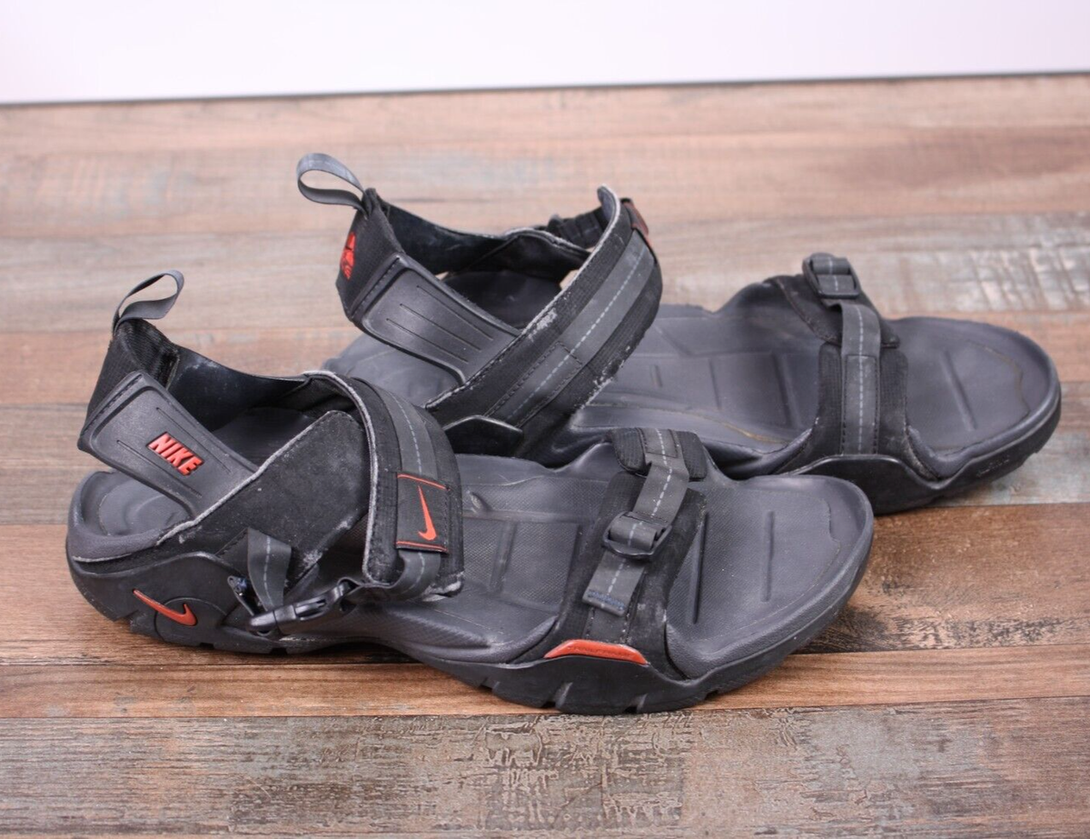 vintage nike acg sandals