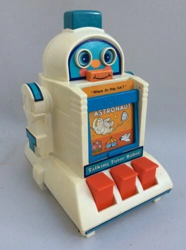 TOMY Robot Toys